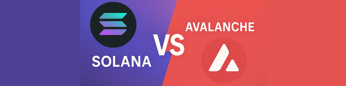 Solana vs Avalanche