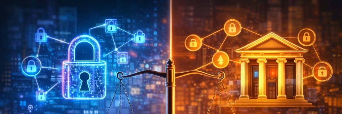 DeFi vs CeFi Hangisi Daha Güvenli