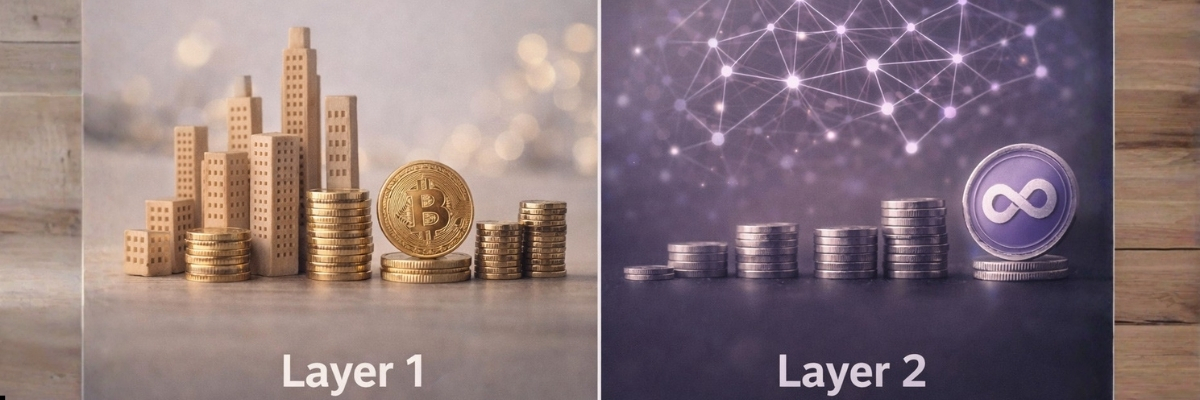 Layer 1 ve Layer 2